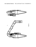 Carbon Conversion System with Integrated Processing Zones diagram and image