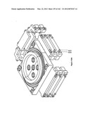 Carbon Conversion System with Integrated Processing Zones diagram and image