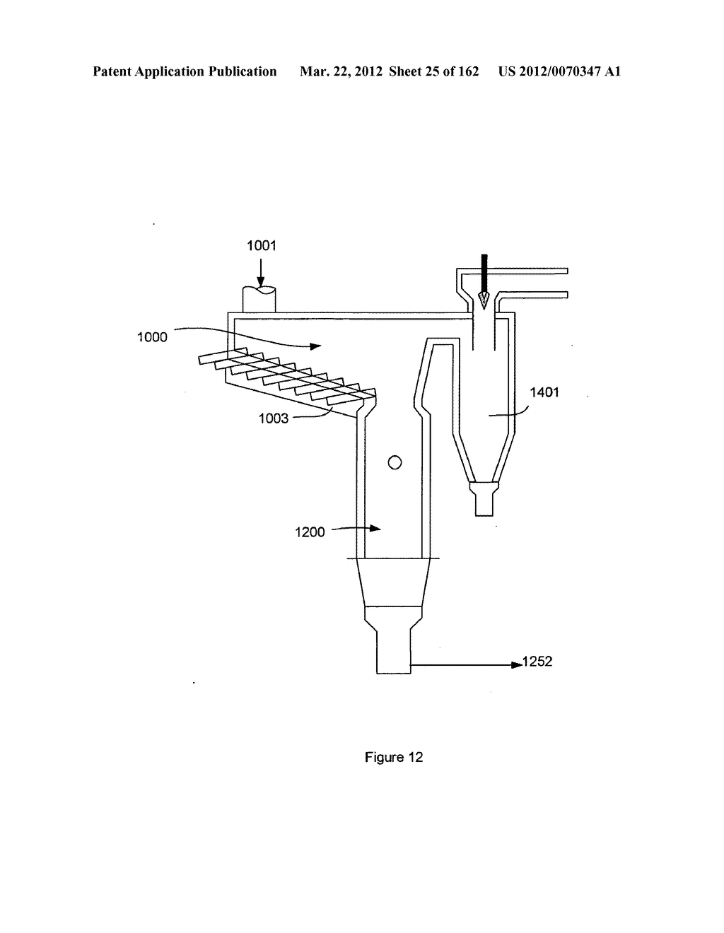 Carbon Conversion System with Integrated Processing Zones - diagram, schematic, and image 26