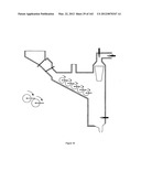 Carbon Conversion System with Integrated Processing Zones diagram and image