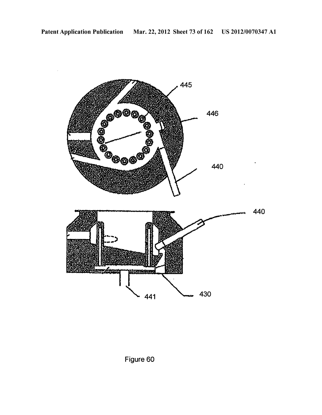 Carbon Conversion System with Integrated Processing Zones - diagram, schematic, and image 74