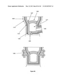 Carbon Conversion System with Integrated Processing Zones diagram and image