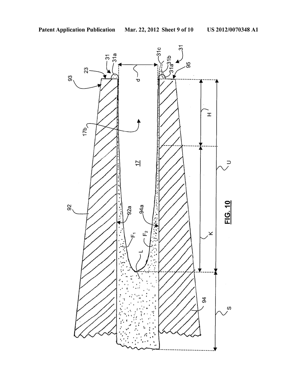 APPARATUS, SYSTEMS AND METHODS FOR MASS TRANSFER OF GASES INTO LIQUIDS - diagram, schematic, and image 10