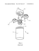 Contact Lens Care System with Peroxide diagram and image