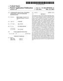 COMPOSITION FOR PLASMA AND SERUM SEPARATION, AND CONTAINER FOR BLOOD     TESTING diagram and image