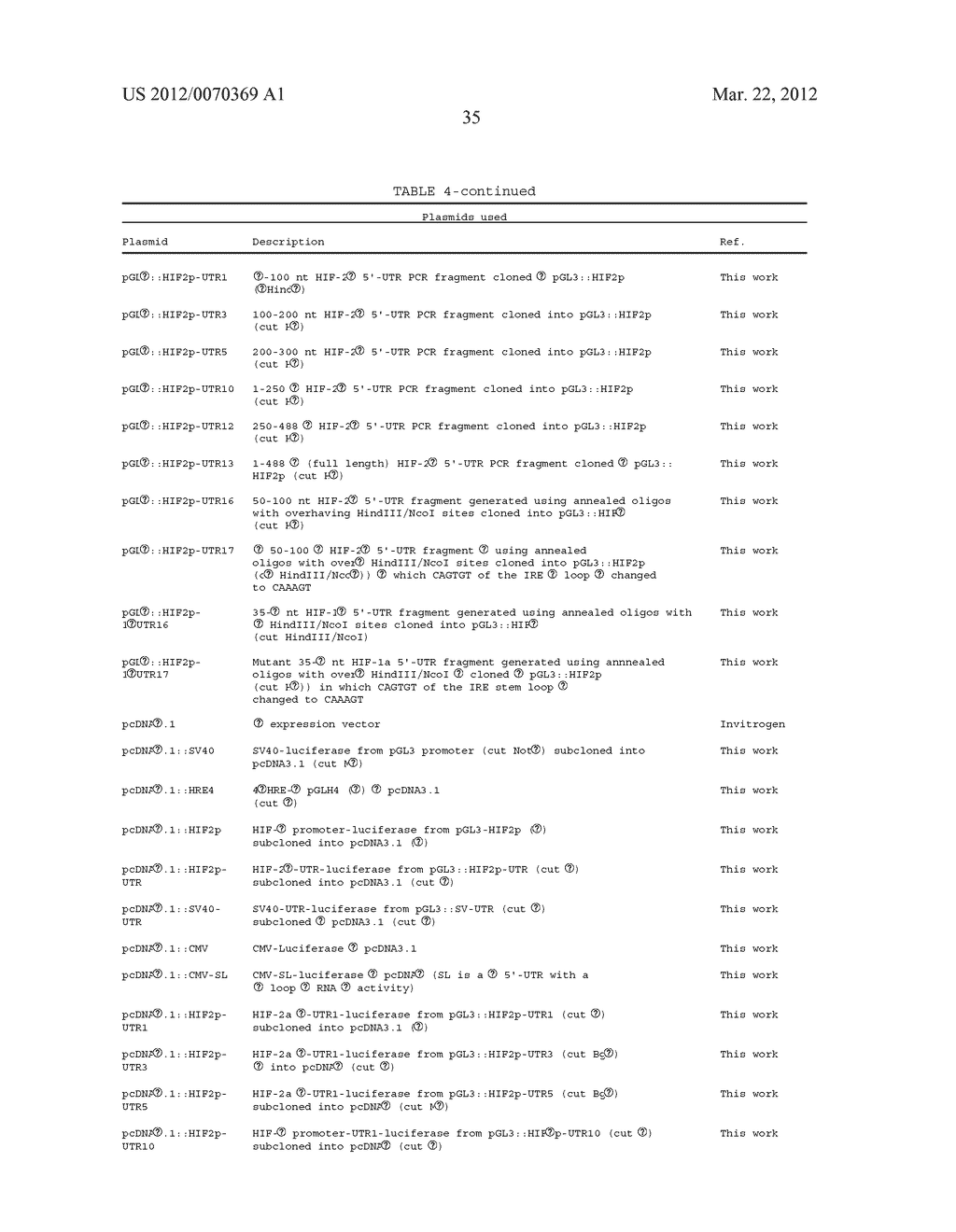 HIF INHIBITORS AND USE THEREOF - diagram, schematic, and image 85