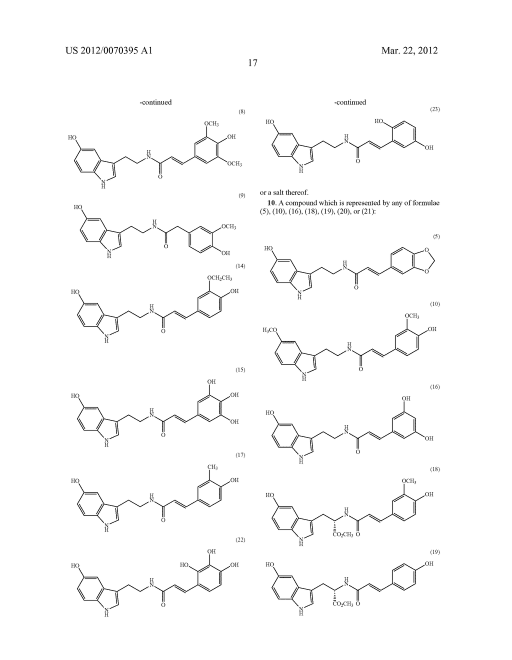 NOVEL AMIDE DERIVATIVE AND WHITENING AGENT - diagram, schematic, and image 23