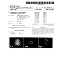 Composition and Method for Promoting Wound Healing diagram and image