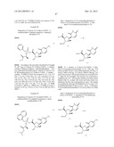 SUBSTITUTED NUCLEOTIDE ANALOGS diagram and image