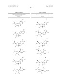 SUBSTITUTED NUCLEOTIDE ANALOGS diagram and image