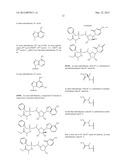 SUBSTITUTED NUCLEOTIDE ANALOGS diagram and image