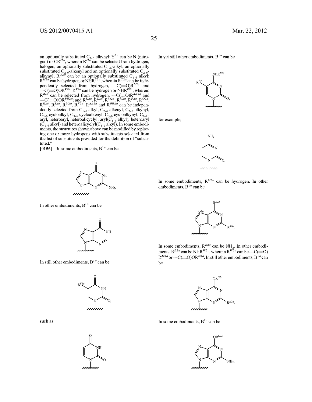 AZIDO NUCLEOSIDES AND NUCLEOTIDE ANALOGS - diagram, schematic, and image 27