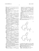 Macrocyclic Proline Derived HCV Serine Protease Inhibitors diagram and image