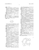 Macrocyclic Proline Derived HCV Serine Protease Inhibitors diagram and image