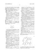 Macrocyclic Proline Derived HCV Serine Protease Inhibitors diagram and image