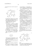 Macrocyclic Proline Derived HCV Serine Protease Inhibitors diagram and image