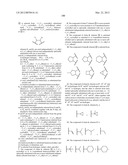 Macrocyclic Proline Derived HCV Serine Protease Inhibitors diagram and image