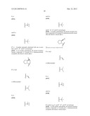 Macrocyclic Proline Derived HCV Serine Protease Inhibitors diagram and image