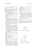 Macrocyclic Proline Derived HCV Serine Protease Inhibitors diagram and image