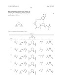 Macrocyclic Proline Derived HCV Serine Protease Inhibitors diagram and image