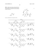 Macrocyclic Proline Derived HCV Serine Protease Inhibitors diagram and image