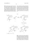 Macrocyclic Proline Derived HCV Serine Protease Inhibitors diagram and image