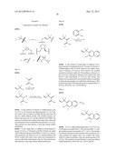 Macrocyclic Proline Derived HCV Serine Protease Inhibitors diagram and image