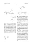 Macrocyclic Proline Derived HCV Serine Protease Inhibitors diagram and image