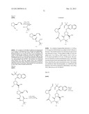 Macrocyclic Proline Derived HCV Serine Protease Inhibitors diagram and image