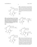 Macrocyclic Proline Derived HCV Serine Protease Inhibitors diagram and image