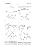 Macrocyclic Proline Derived HCV Serine Protease Inhibitors diagram and image