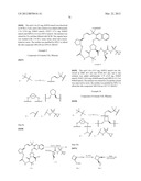 Macrocyclic Proline Derived HCV Serine Protease Inhibitors diagram and image