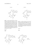 Macrocyclic Proline Derived HCV Serine Protease Inhibitors diagram and image