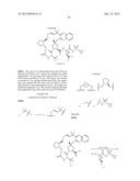 Macrocyclic Proline Derived HCV Serine Protease Inhibitors diagram and image