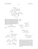 Macrocyclic Proline Derived HCV Serine Protease Inhibitors diagram and image