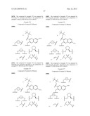 Macrocyclic Proline Derived HCV Serine Protease Inhibitors diagram and image