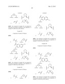 Macrocyclic Proline Derived HCV Serine Protease Inhibitors diagram and image