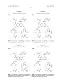 Macrocyclic Proline Derived HCV Serine Protease Inhibitors diagram and image