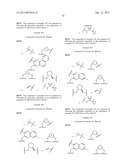 Macrocyclic Proline Derived HCV Serine Protease Inhibitors diagram and image