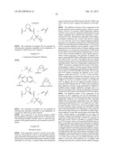 Macrocyclic Proline Derived HCV Serine Protease Inhibitors diagram and image