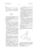 Macrocyclic Proline Derived HCV Serine Protease Inhibitors diagram and image