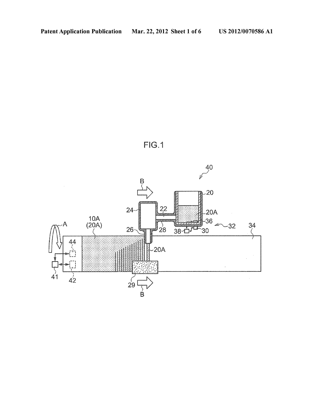 METHOD FOR MANUFACTURING TUBULAR BODY - diagram, schematic, and image 02