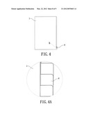 SCREEN PROTECTIVE STICKER diagram and image