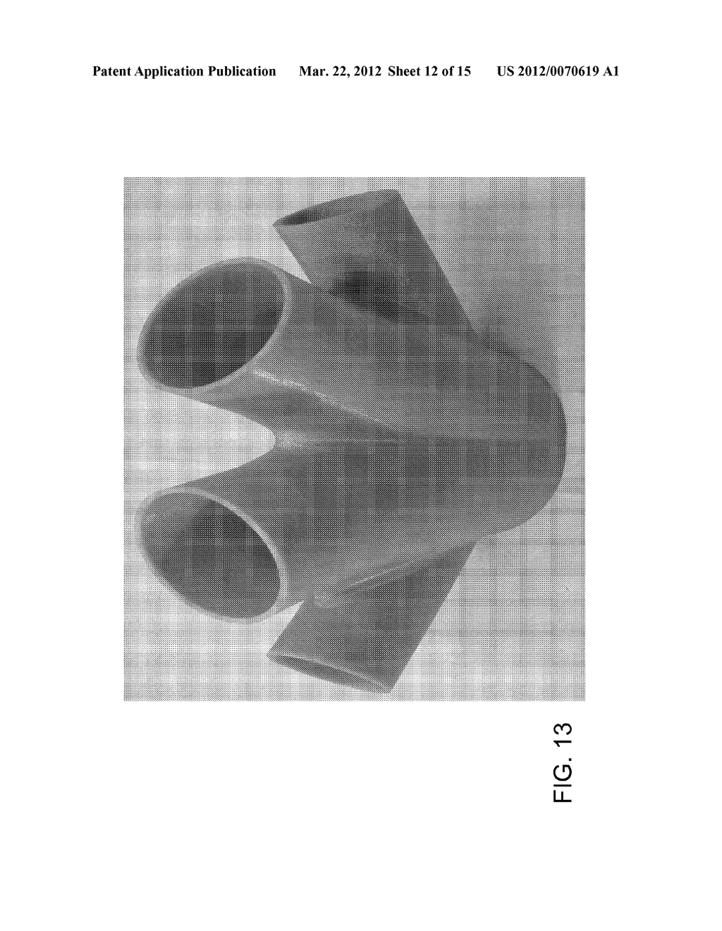 SEMI-CRYSTALLINE CONSUMABLE MATERIALS FOR USE IN EXTRUSION-BASED ADDITIVE     MANUFACTURING SYSTEMS - diagram, schematic, and image 13