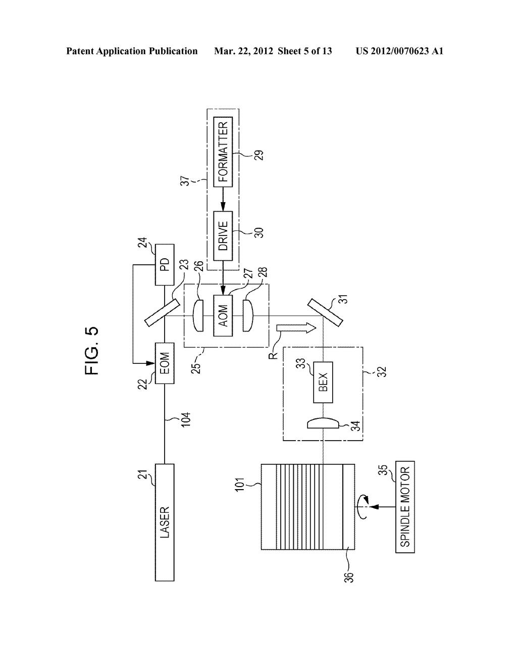 MANUFACTURING METHOD OF LAMINATED BODY, STAMPER, TRANSFER DEVICE,     LAMINATED BODY, MOLDING ELEMENT, AND OPTICAL ELEMENT - diagram, schematic, and image 06