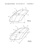 GLAZING WITH VERY LITTLE DOUBLE IMAGING diagram and image