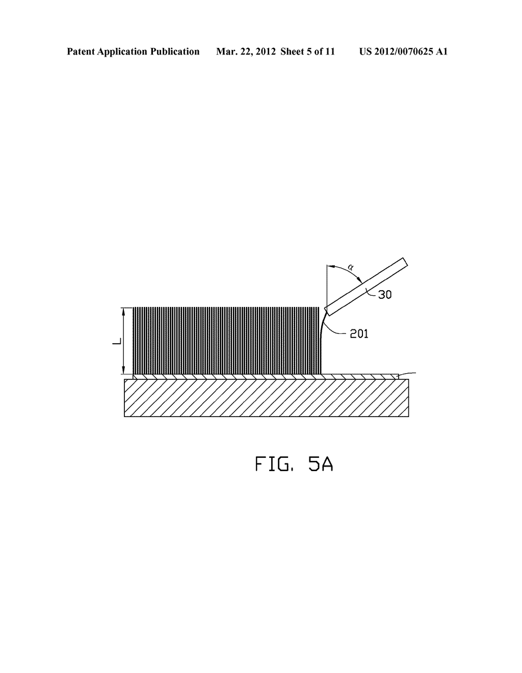 METHOD FOR MANUFACTURING CARBON NANOTUBE FILM - diagram, schematic, and image 06