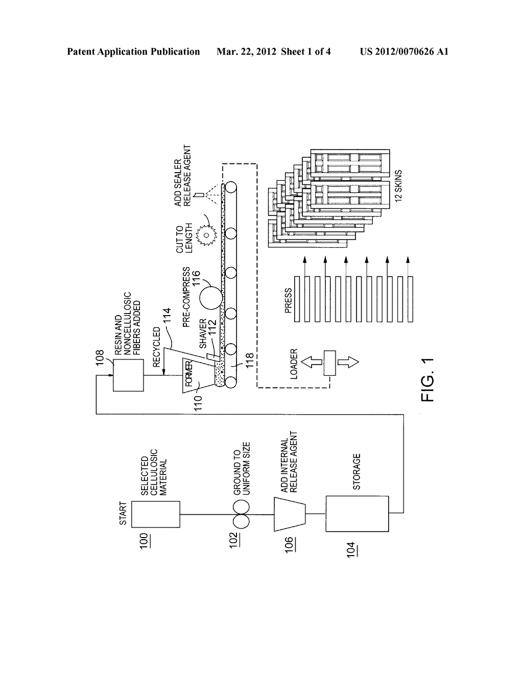 ANTI-BONDING COATINGS FOR INHIBITING MATERIAL ADHESION TO EQUIPMENT IN     THIN LAYER FIBER COMPOSITE MANUFACTURING - diagram, schematic, and image 02