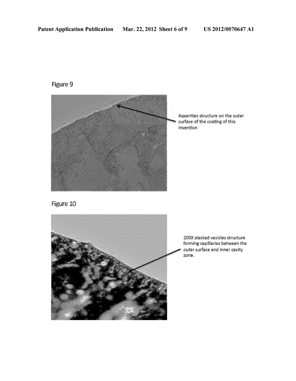 THIN-WALL POLYMER COATED ARTICLES AND GLOVES AND A METHOD THEREFOR - diagram, schematic, and image 07