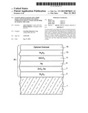 Coated article having zinc oxide seed layer with reduced stress under     functional layer and method of making the same diagram and image